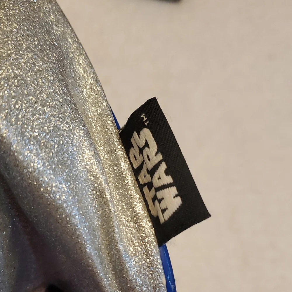Star Wars Silver and Blue Accessory